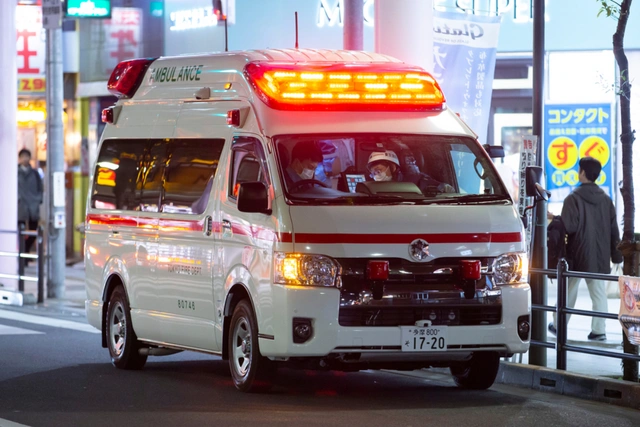 В Японии 26 человек госпитализированы после приема БАДов